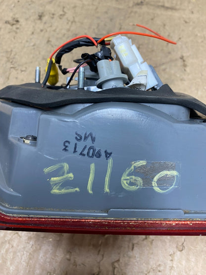 2009 2010 Kia Optima Left Driver LH Side Inner Tail light Oem Z1160 DW9