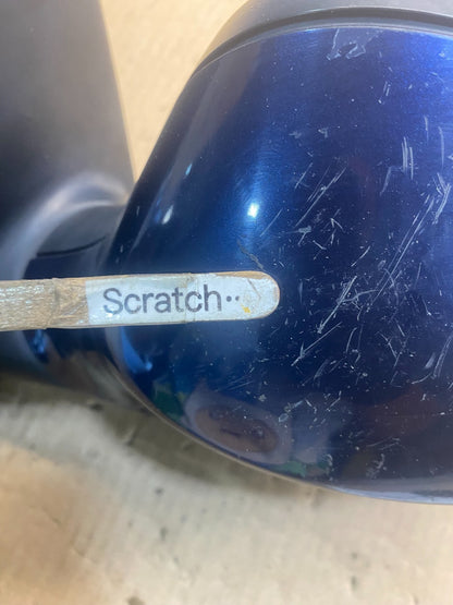 2009 to 2011 BMW 328i 335i Left Driver Lh Side View Door Mirror AH4503 DW6