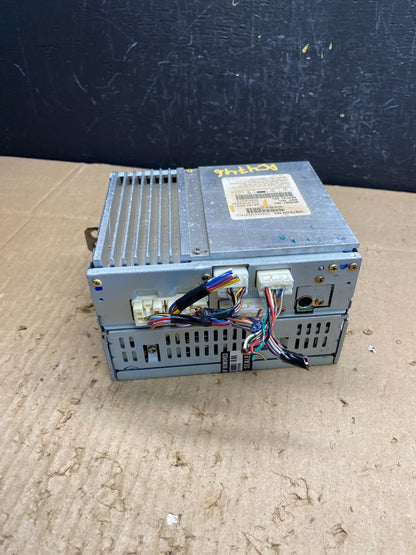 2004 2005 Nissan Titan Radio Stereo Audio CD Player Receiver AC4746 DG3