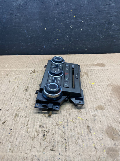 2010-2016 Land Rover LR4 Dual AC Heater Climate Temperature Control N0411 DG4