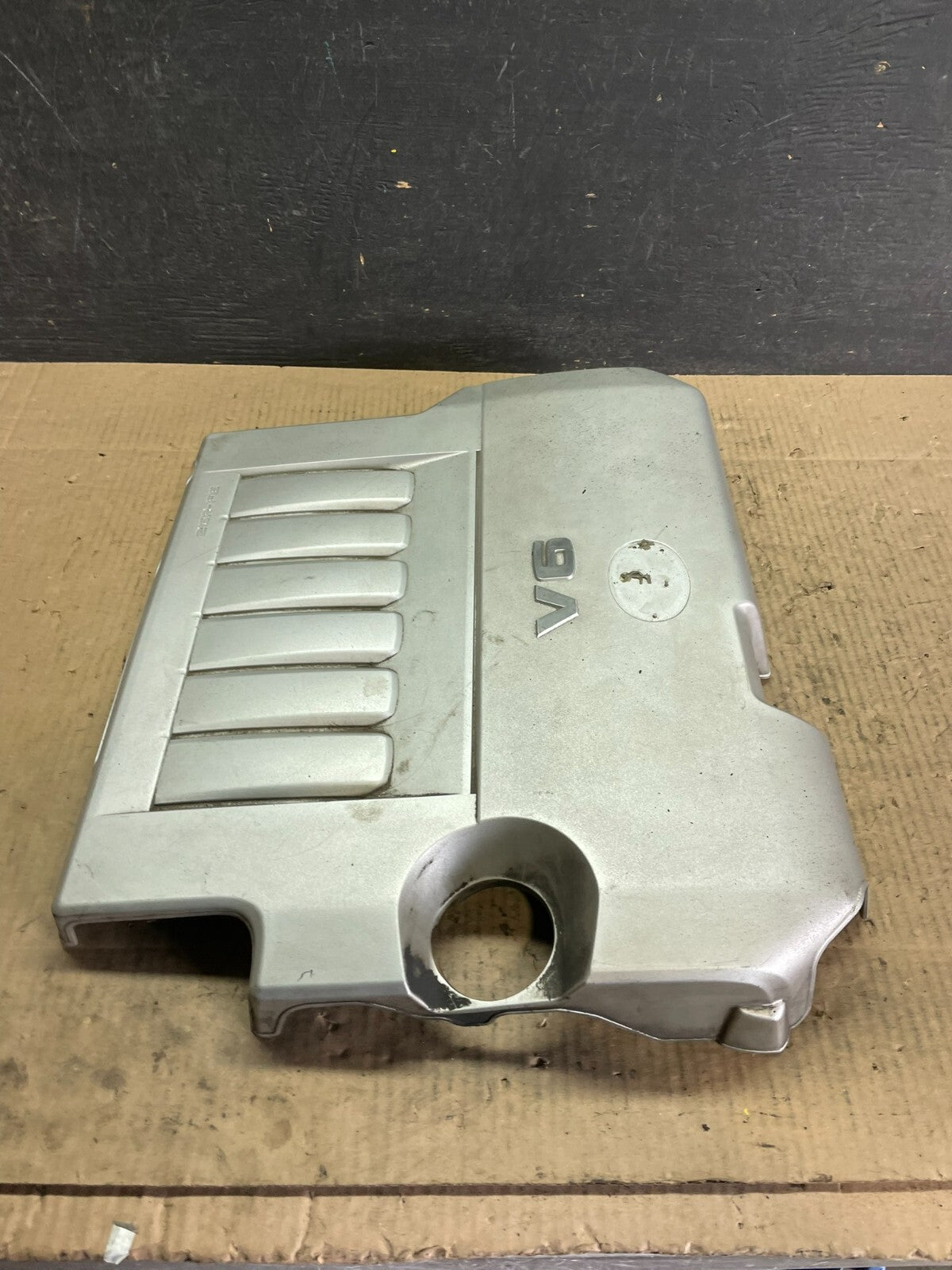 2008 to 2010 Toyota Highlander Top Engine Cover Lid i7799 OEM DG2