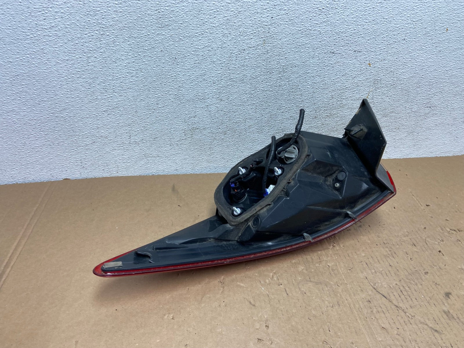 2014 to 2017 Mazda 6 Left Driver Lh Side Tail Light AD8024 LK5