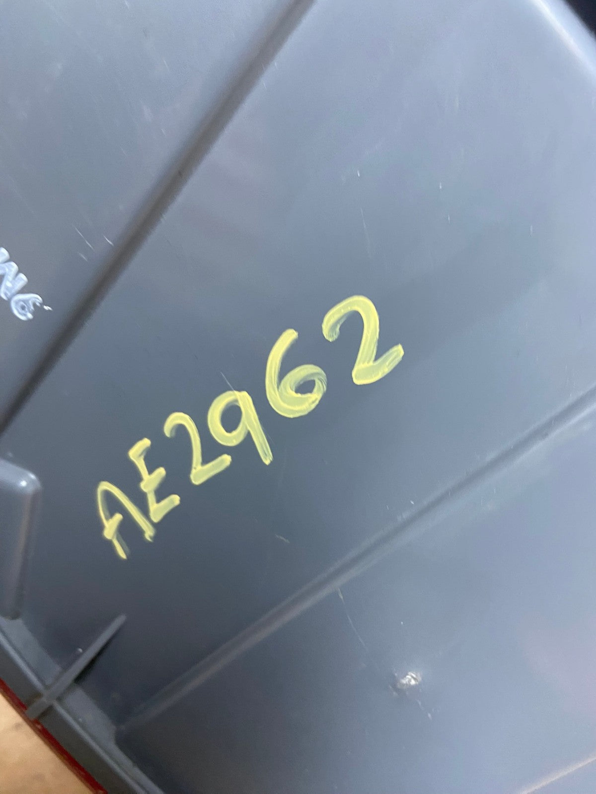 2006 2007 2008 2009 Hyundai Azera Right Passenger Tail Light AE2962 LK6