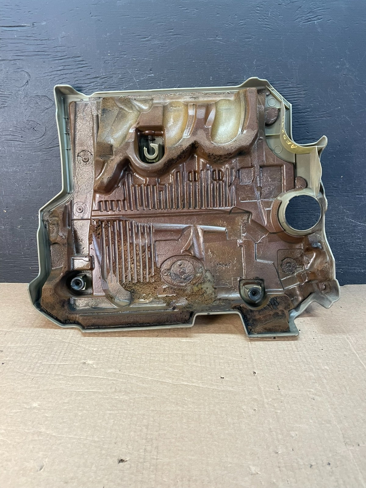2008 to 2010 Toyota Highlander RAV4 Top Engine Cover Lid AF5290 DG5