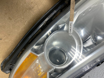 2011 to 2013 Honda Odyssey Front Left Driver LH Headlight Halogen AC1194 DW5