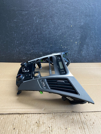 2011 - 2014 Hyundai Sonata Center Radio Climate Control Air Vent Bezel AF9999 DG2