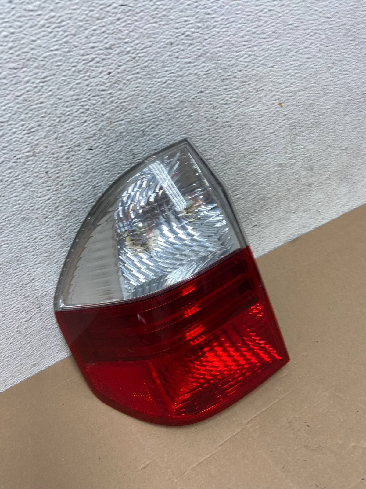 2007 2008 2009 2010 BMW X3 Left Driver Lh Side Tail Light AF4345 LK2