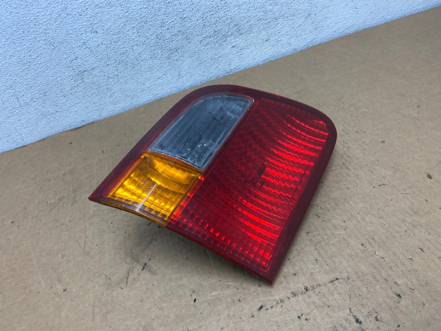 1999 2000 Honda Civic Sedan Left Driver LH Side Tail Light Inner AD4775 LK2