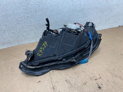 2006 to 2007 Subaru Legacy Right Passenger RH Side Black Headlight R7527 DW10