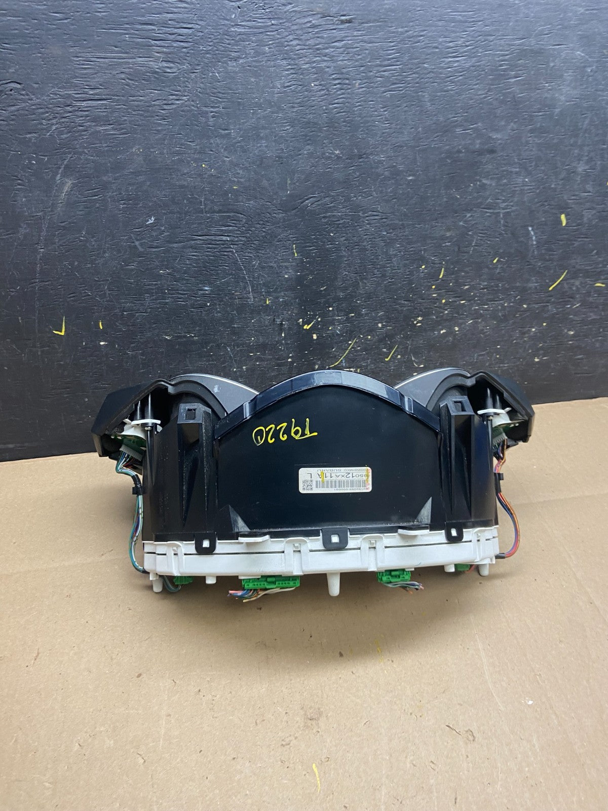 1998 to 2001 Subaru Forester Speedometer Instrument Cluster Gauges T9220 DG4
