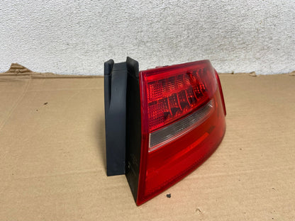 2013 to 2016 Audi A4 S4 Sedan Right Passenger Rh LED Tail Light AG9140 LK1