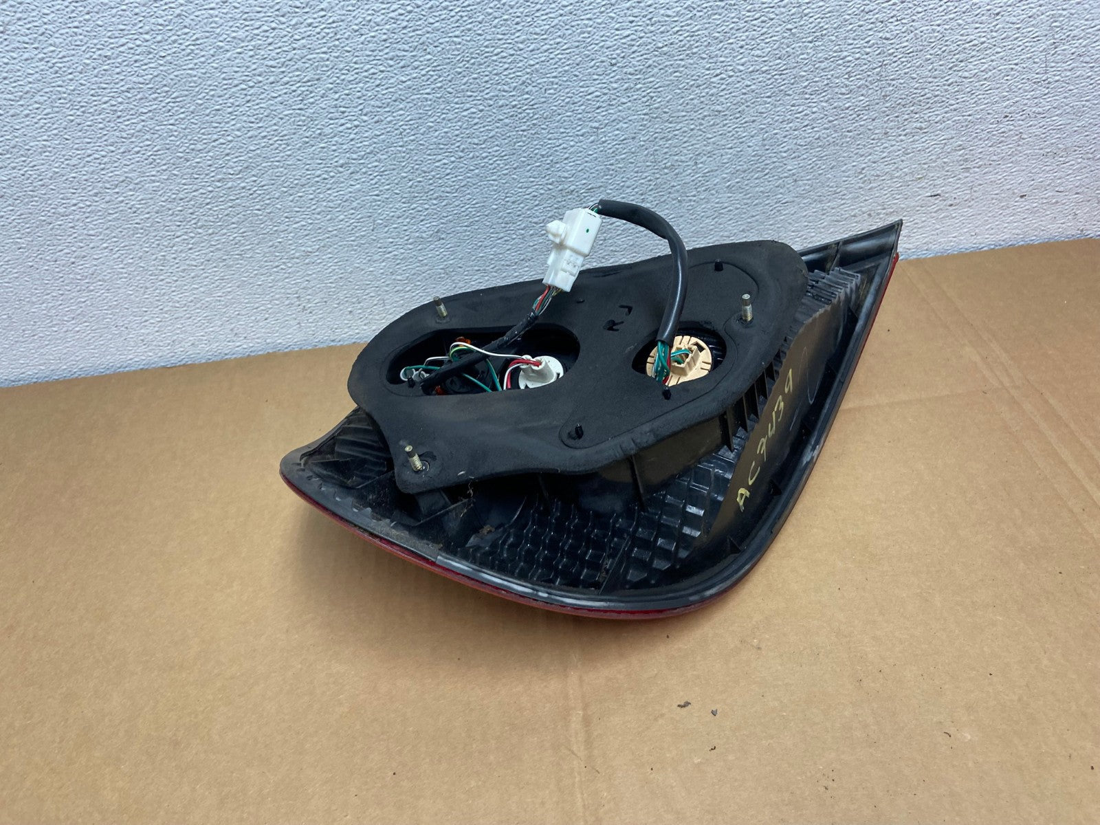 2002 2003 2004 Toyota Camry Tail Light Right Passenger Rh Side AC7439 LK4