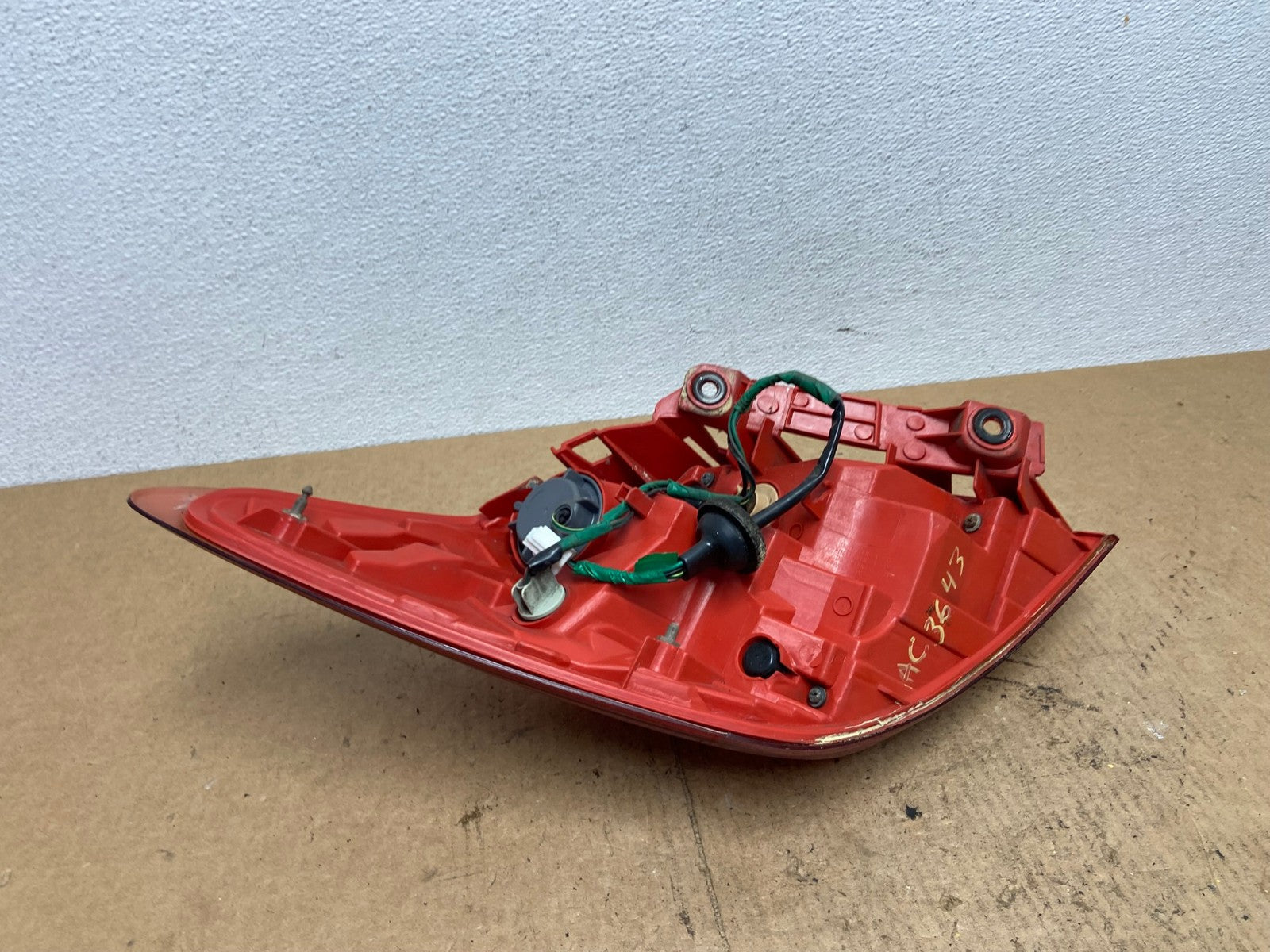 2009 2010 Nissan Murano Right Passenger Rh Side Tail Light Oem AC3643 LK5
