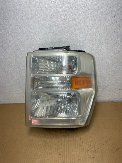 2008-2014 Ford Econoline E150 E250 E350 Left Driver LH Headlight AD0825 DW0