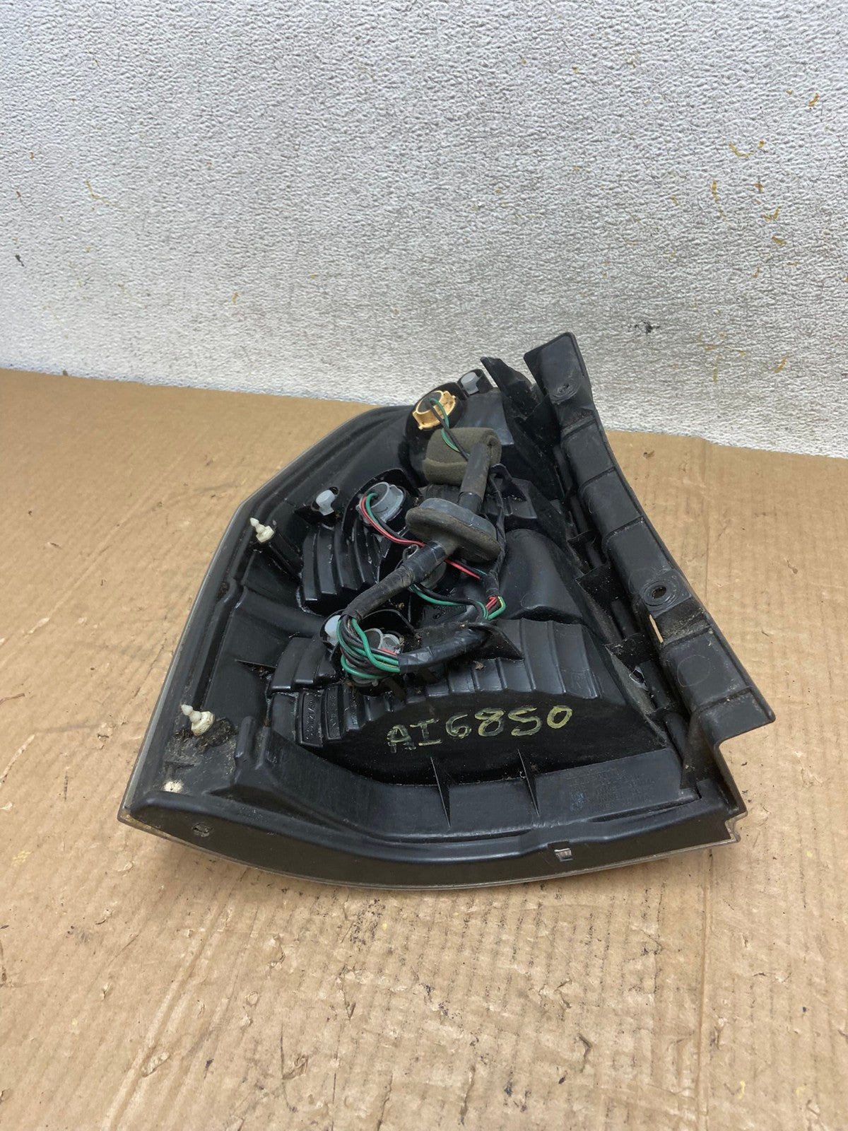 2004 2005 2006 Acura Mdx Right Passenger Side Rh Tail Light AI6850 LK7