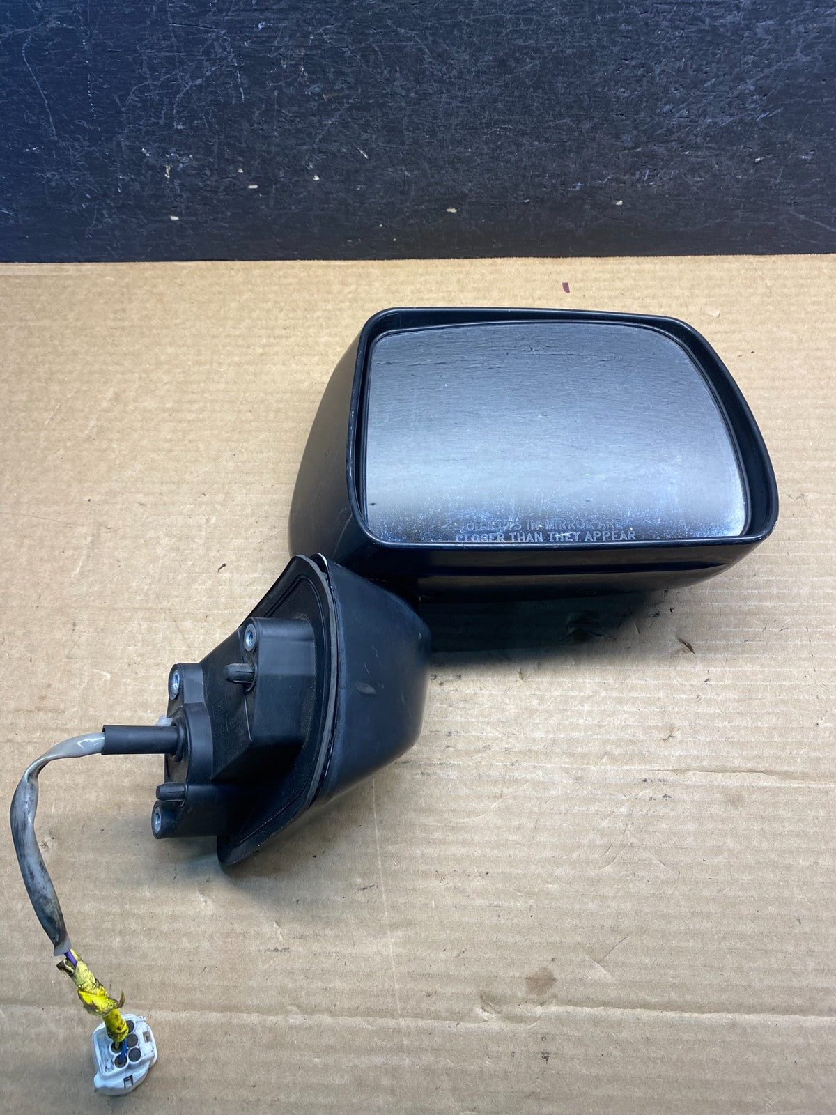 1999 to 2003 Lexus RX300 Right Passenger RH Side View Door Mirror AF7543 DG9