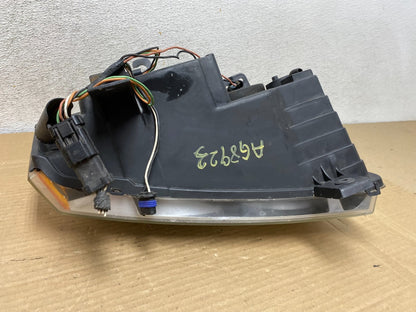 2005-2007 Jeep Grand Cherokee Left Driver LH Halogen Headlight AG8923 DW7