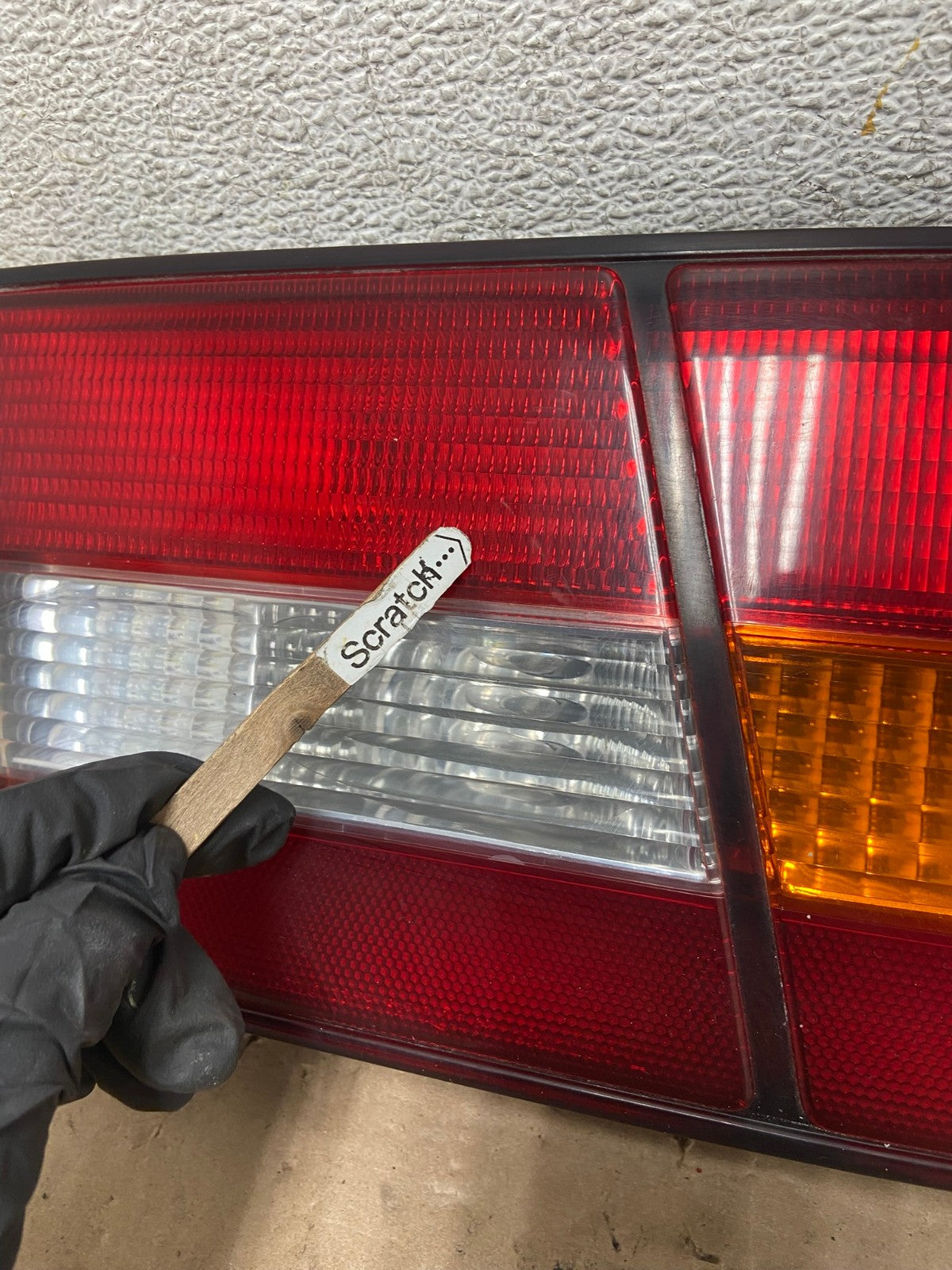 1997 1998 1999 Lexus ES300 Left Lh Driver Side Tail Light Inner AG4789 LK3