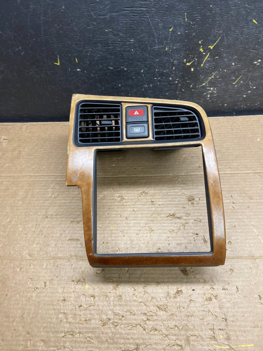 1999 to 2002 Infiniti G20 Ac Heater Climate Control Temperature W1990 DG0