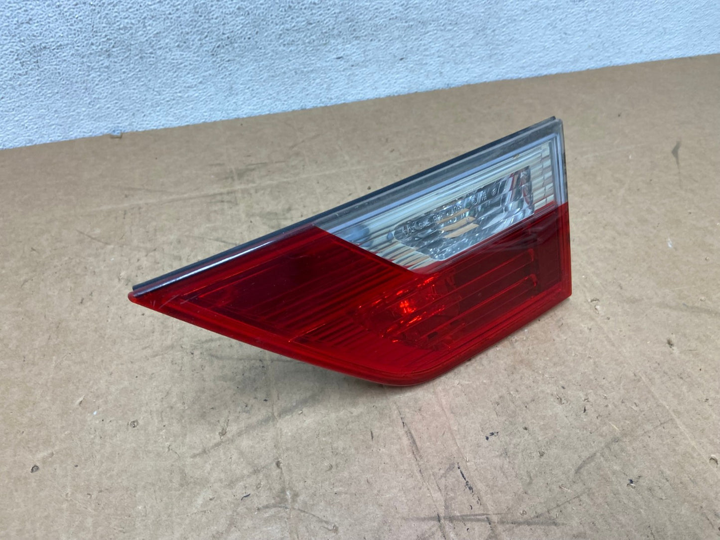 2007 2008 2009 2010 BMW X3 Right Passenger Rh Inner Tail Light AD6320 LK2