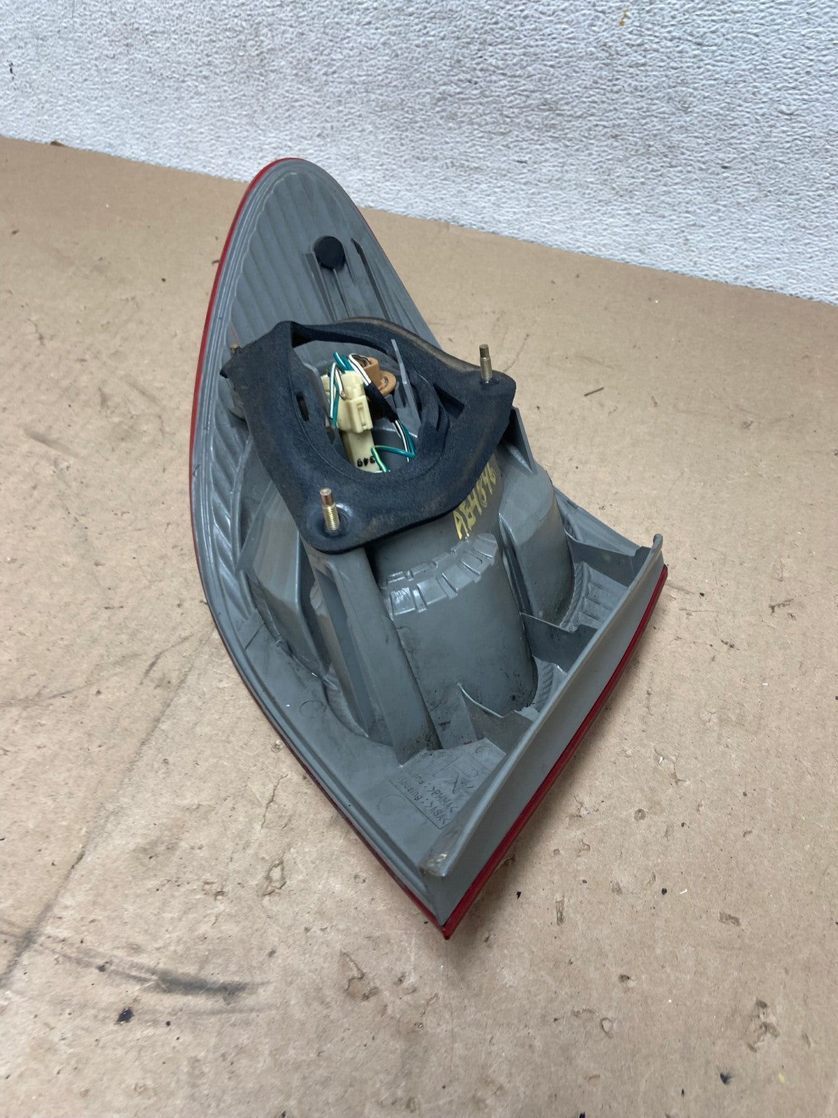 2005 - 2008 Toyota Corolla Right Passenger RH Side Tail light AG4846 LK5