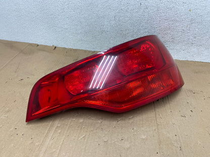 2007 2008 2009 Audi Q7 Right Passenger Rh Side Tail Light AE9174 LK2