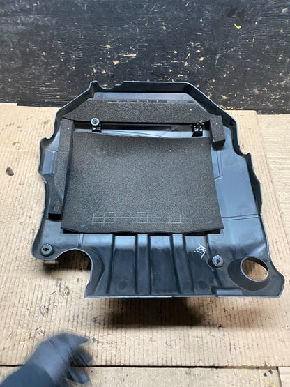 2007 to 2009 Acura MDX OEM 3.7L Engine Cover W5661 DG5
