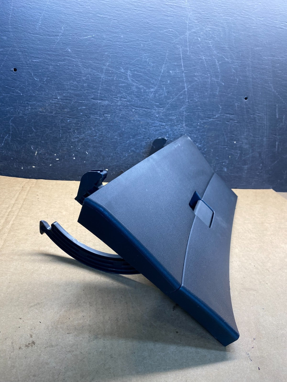 2008-2015 Nissan Rogue Glove Box Storage Compartment Cover Black AH6981 PS1
