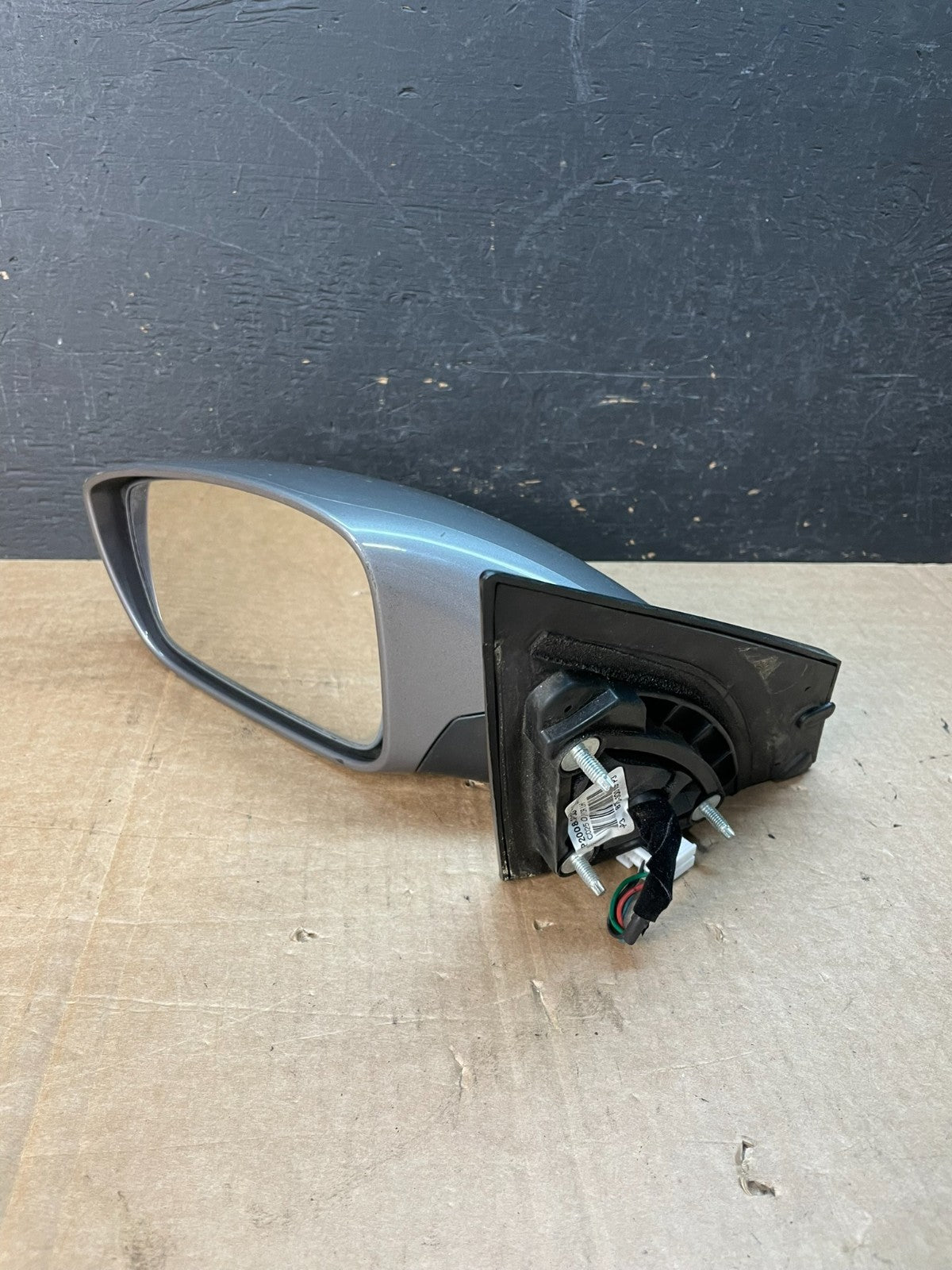 2011 - 2015 Hyundai Sonata Left Driver Side View Door Mirror AE8469 DW2