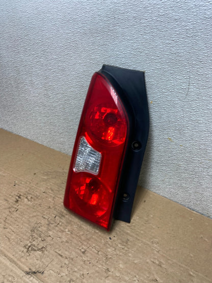 2005 to 2015 Nissan Xterra Tail light Left Driver Lh Side AD2453 LK1