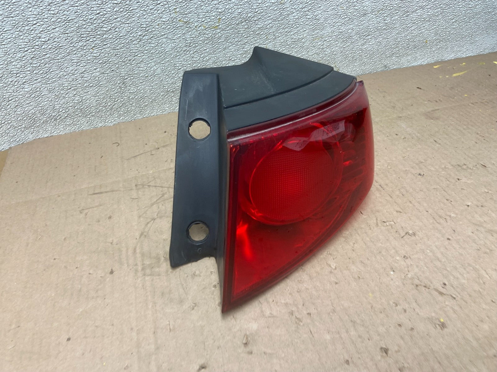 2007 2008 2009 Acura Rdx Right Passenger RH Tail Light Oem AA0541 DW2
