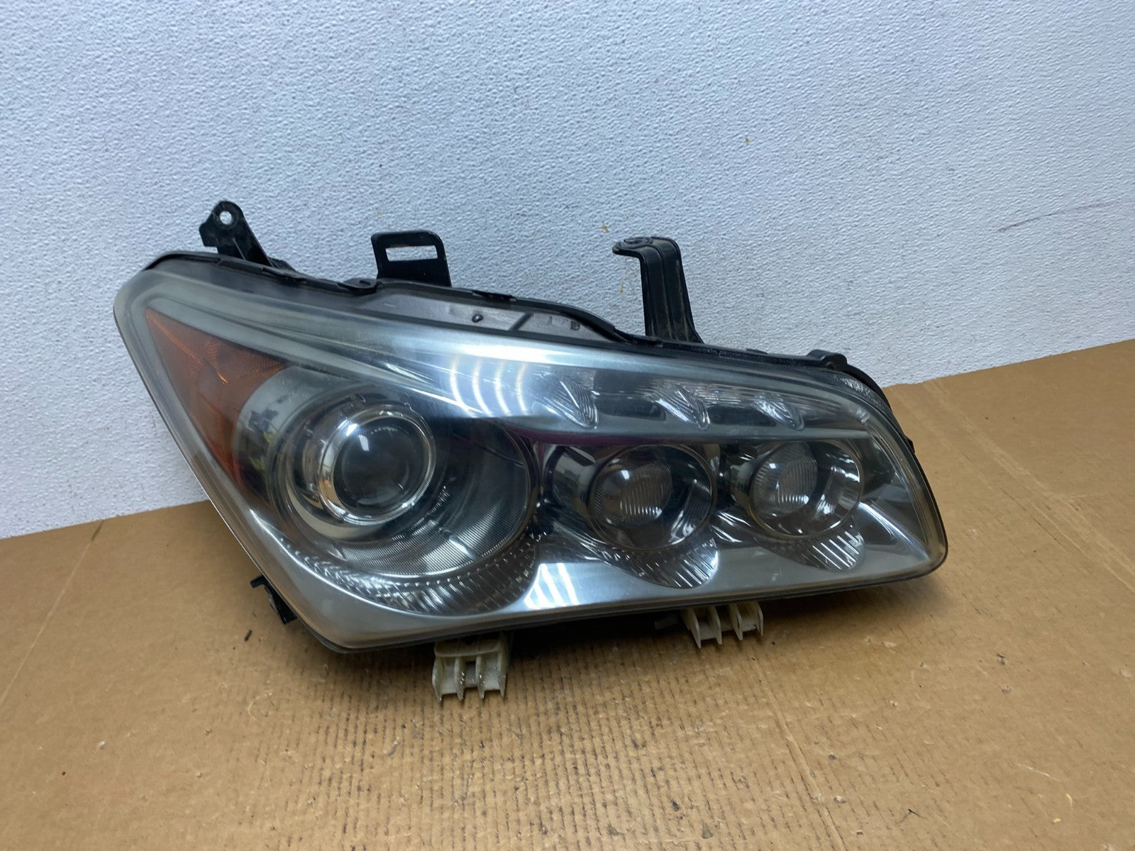 2011-2016 Infiniti Qx56 Hid Xenon Headlight Right Passenger Rh AE0372 DG0