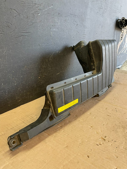 2009 to 2014 Nissan Murano Upper Air Intake Duct AD8603 DG2