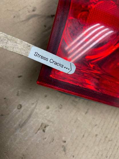 2003 2004 2005 Honda Pilot Right Passenger RH Side Tail Light AE7339 LK4