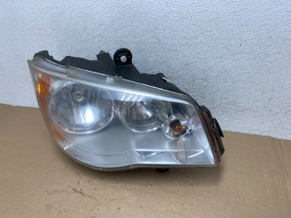 2011 to 2016 Chrysler Town and Country Right Passenger Headlight AG3431 DW1