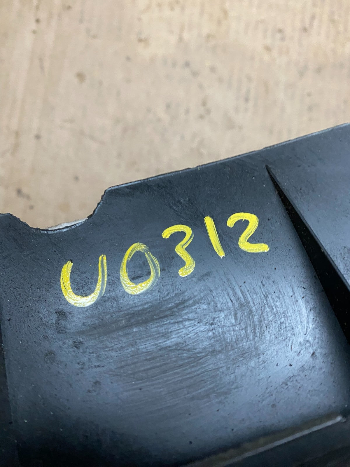 2007 to 2011 Toyota Camry Motor Engine Cover OEM U0312 DG9
