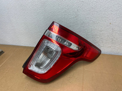 2011-2015 Ford Explorer Police Package Right Passenger Side Tail light AD0725 LK1