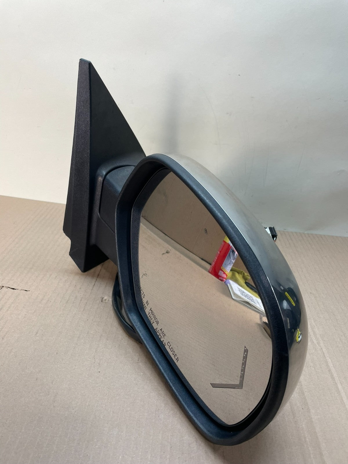 2009 to 2014 Gmc Yukon Right Passenger Turn Signal View Door Mirror OE AJ0783 DG2