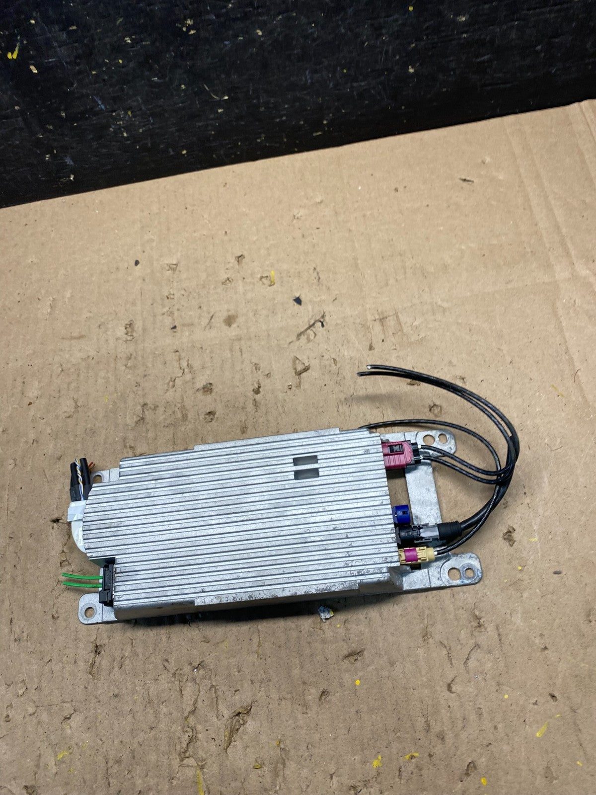 2010 to 2017 Bmw Bluetooth  Control Module Computer Telematics OEM R9041 DG0