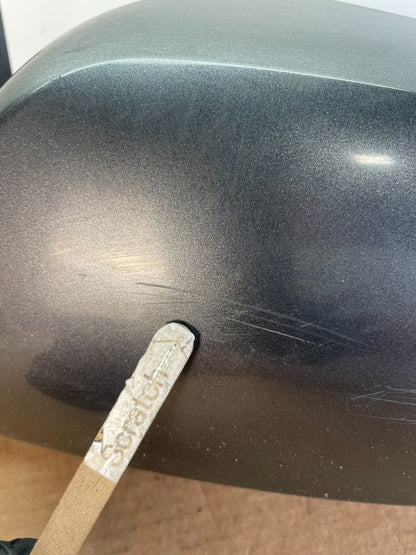 2008-2013 Toyota Highlander Left Driver LH View Door Mirror AG0650 DW6