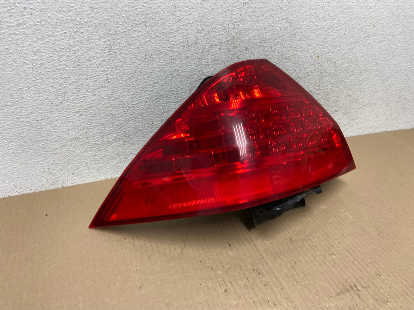 2006 - 2007 Honda Accord Left Driver Lh Side Tail light AF5828 LK2