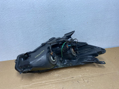 2012 2013 2014 Toyota Prius V Left Driver LH Side Halogen Headlight AD3954 DW9