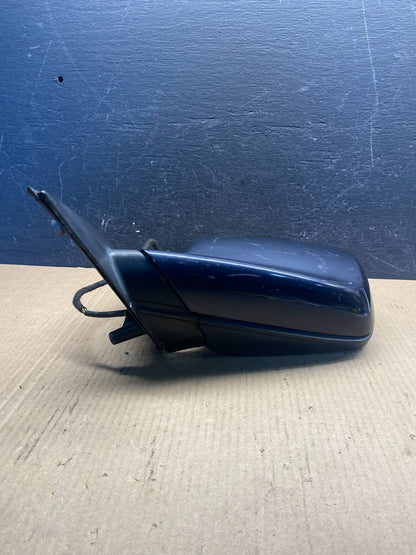 2002 - 2005 BMW 7 745i Series Left Driver LH Side View Door Mirror AE6351 DW3