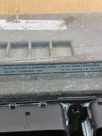 2010 Ford F-150 F150 5.4L Engine Control ECU Computer al3a-12a650-dra ac6989 DG2