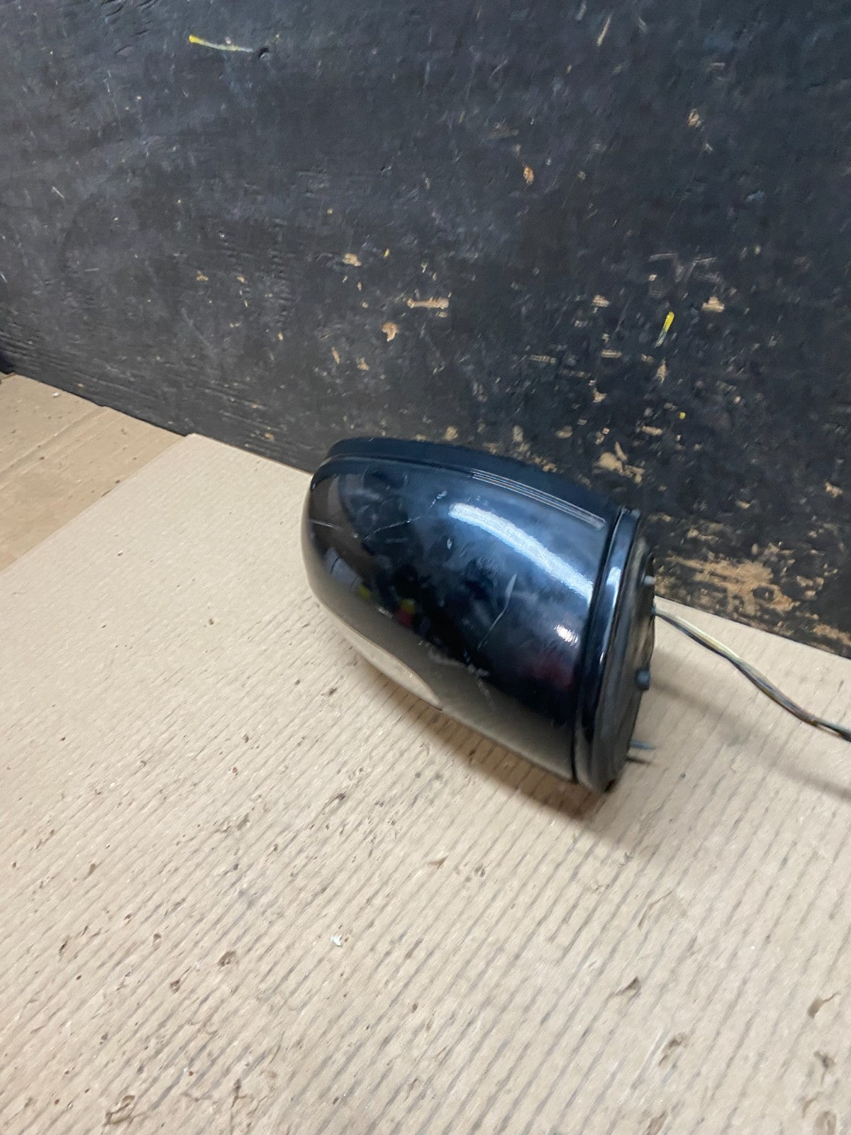 2005 to 2007 Mercedes-Benz C Class Right Passenger View Door Mirror AA1868 DG1