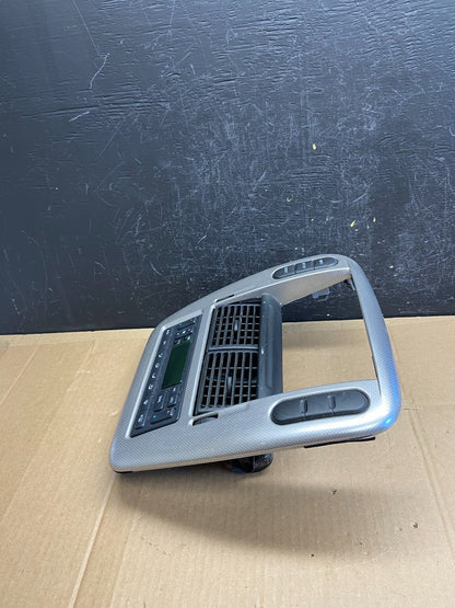 2002 to 2003 Ford Explorer Radio Dash Bezel Climate Control Air Vent AD2095 DG2