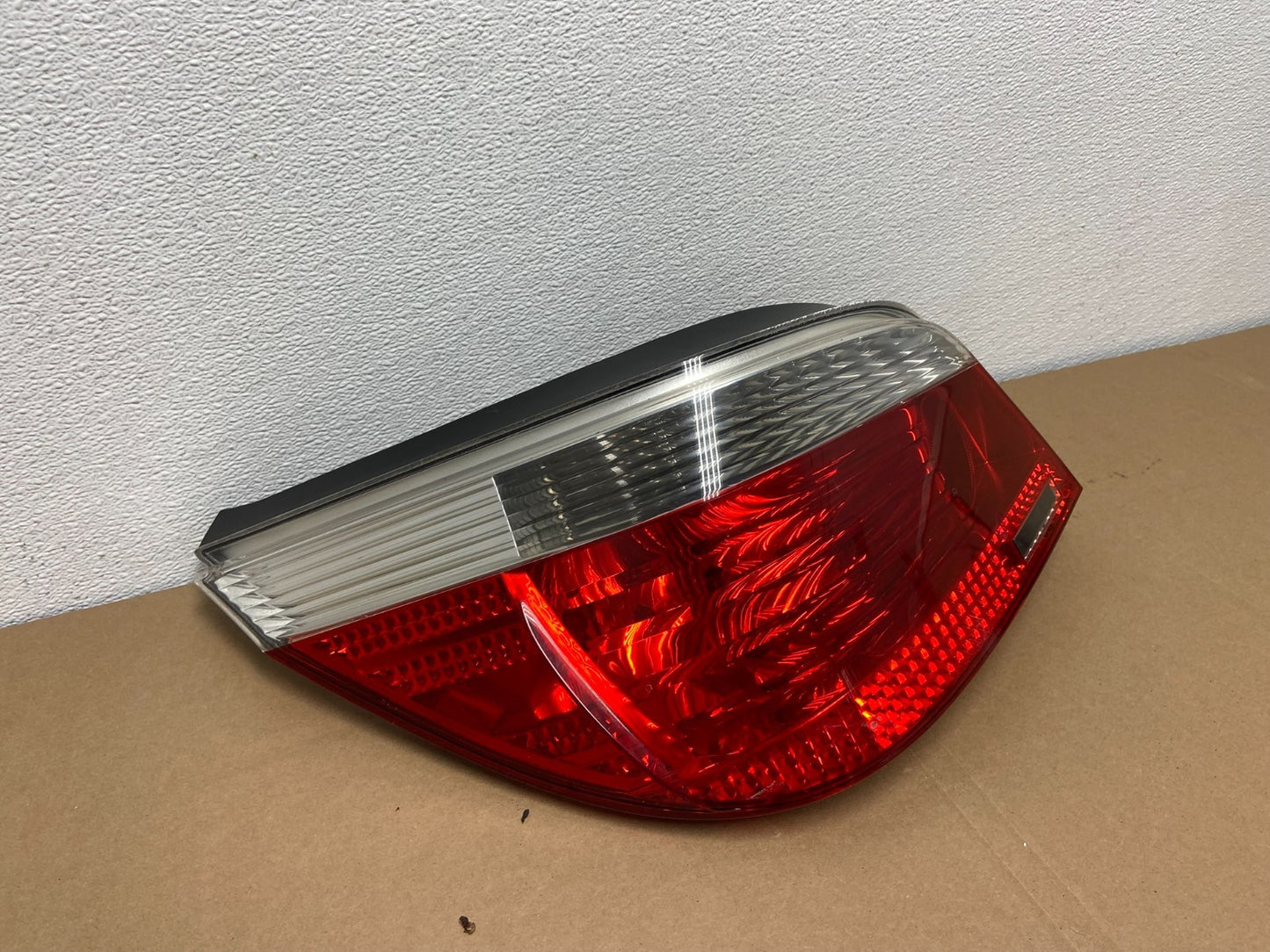 2004 -  2007 BMW 5 Series E60 Left Driver LH Side Tail Light OEM AB6297 DW2