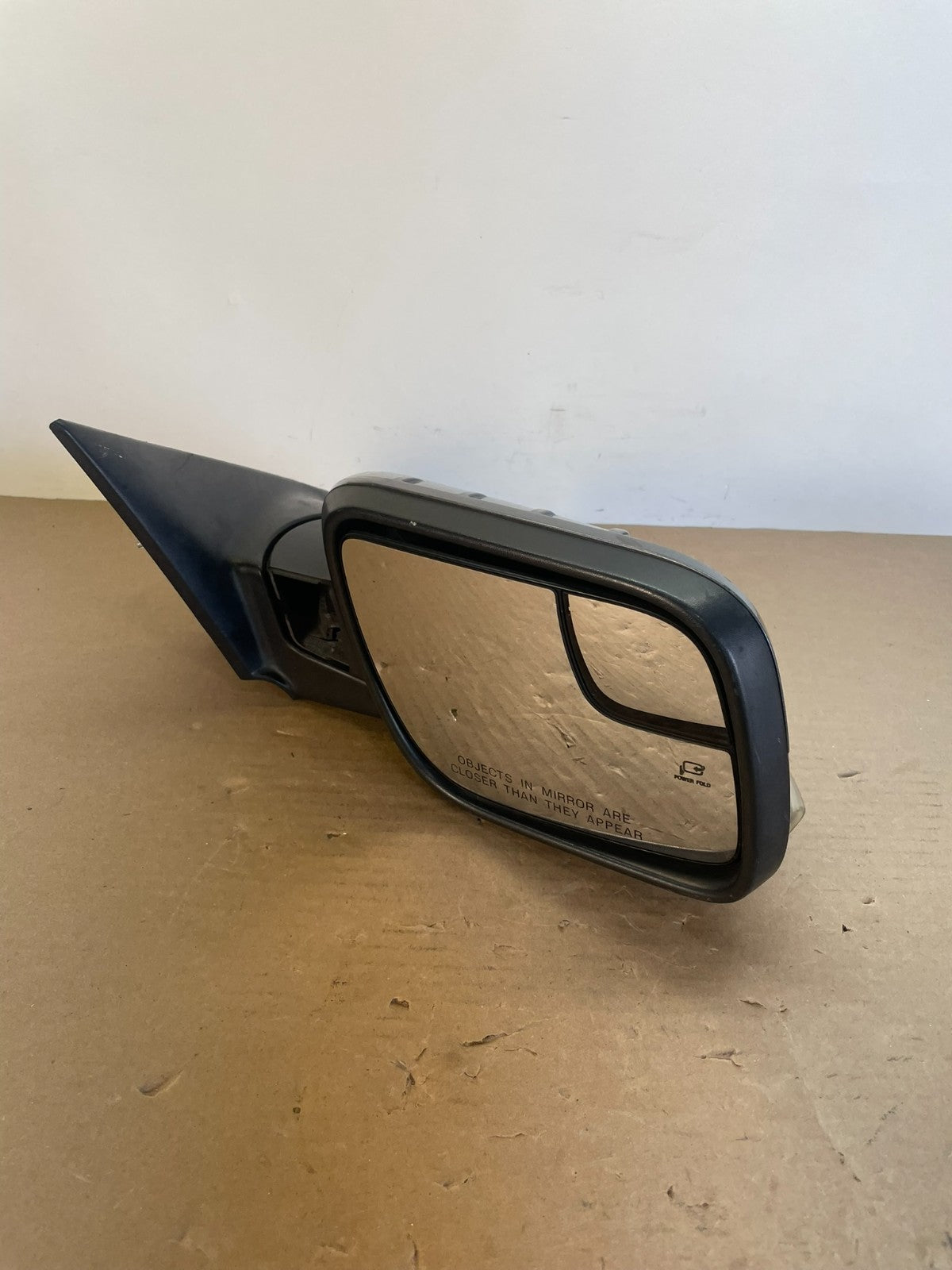 2011 to 2015 Ford Explorer Right Passenger View Door Mirror AF5598 MS2
