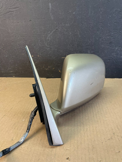 2001-2007 Toyota Highlander Left Driver LH Side View Door Mirror AD5566 DW1