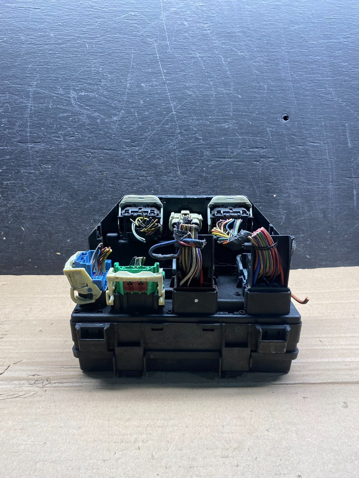 2012 Dodge Durango Grand Cherokee Fusebox Fuse Box Relay Module AH9587 DG1